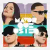 Natti Natasha, Daddy Yankee & Wisin & Yandel - Mayor Que Usted - Single